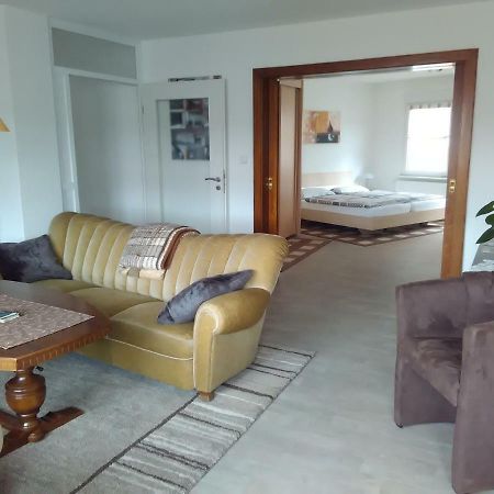 Ferienwohnung Menzel Gedern Buitenkant foto