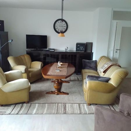 Ferienwohnung Menzel Gedern Buitenkant foto
