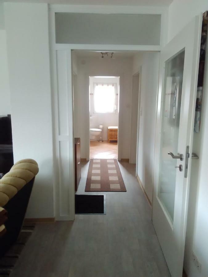 Ferienwohnung Menzel Gedern Buitenkant foto